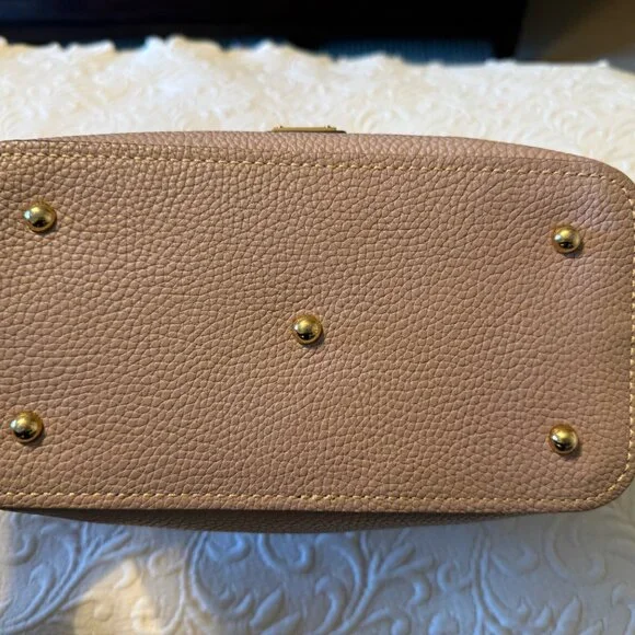 Mini Barlow Handbag - Picture 6 of 8